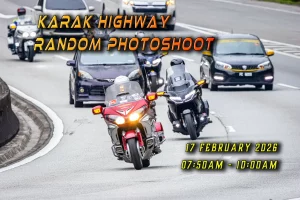 Karak Highway Random Photoshoot | 17 February 2026