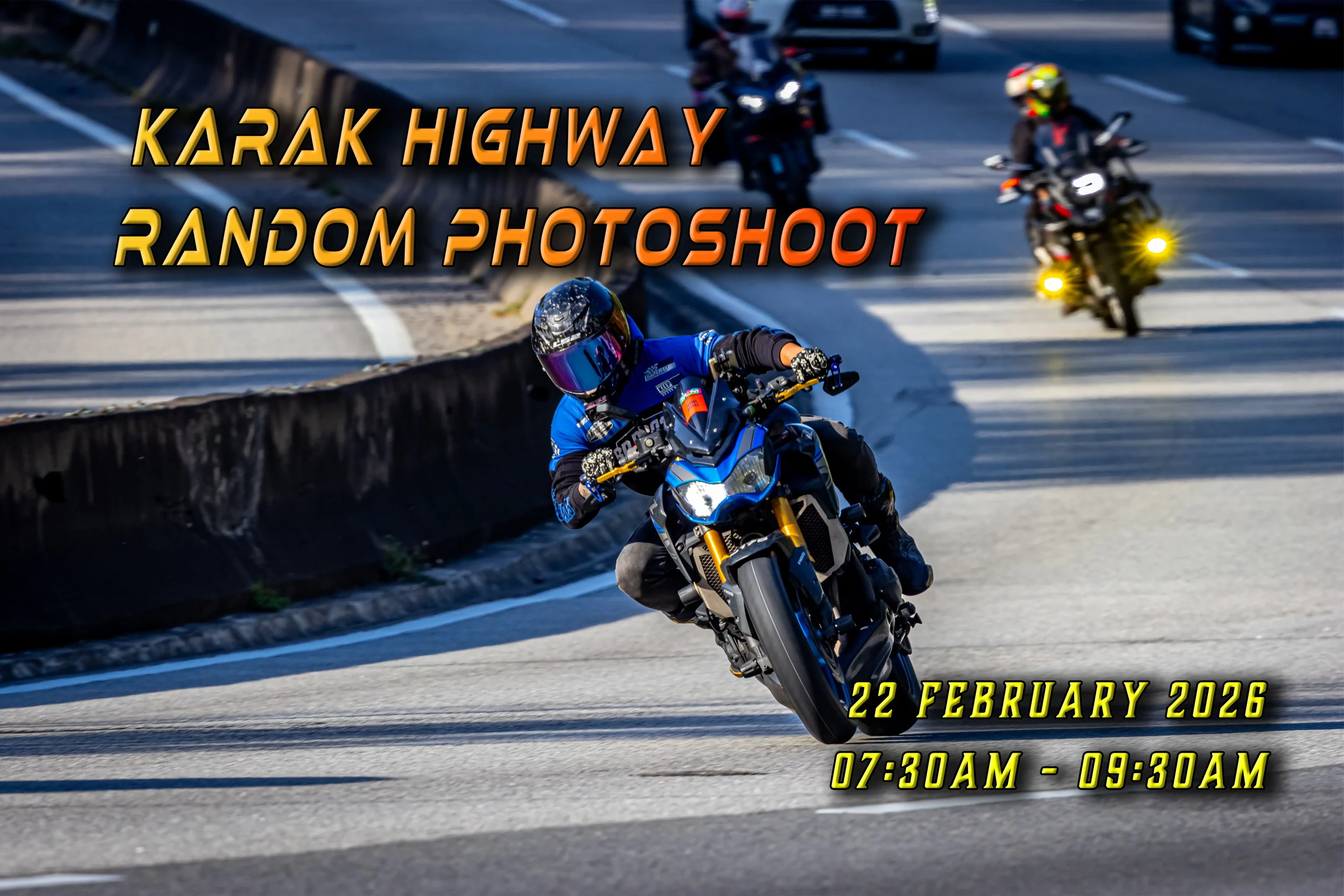 Karak Highway Random Photoshoot | 22 February 2026