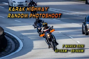 Karak Highway Random Photoshoot | 7 March 2026