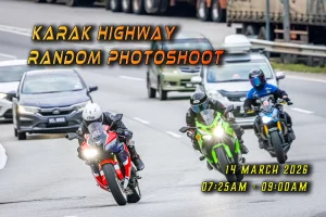 Karak Highway Random Photoshoot | 14 March 2026