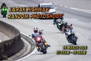 Karak Highway Random Photoshoot | 29 March 2026