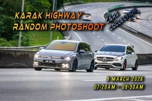Karak Highway Random Car Shot | 8 March 2026
