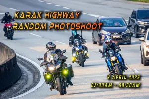 Karak Highway Random Photoshoot | 4 April 2026