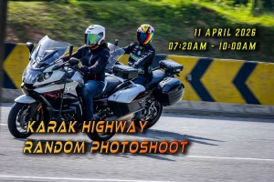 Karak Highway Random Photoshoot | 11 April 2026