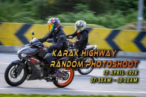 Karak Highway Random Photoshoot | 12 April 2026