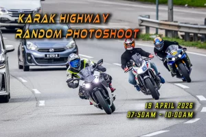 Karak Highway Random Photoshoot | 19 April 2026