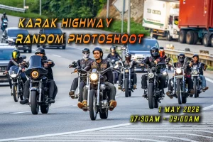 Karak Highway Random Photoshoot | 1 May 2026
