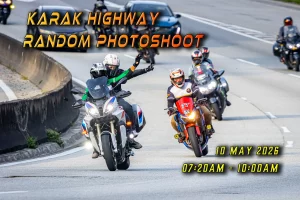 Karak Highway Random Photoshoot | 10 May 2026