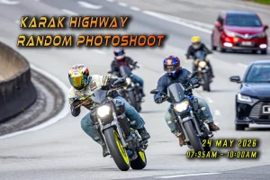 Karak Highway Random Photoshoot | 24 May 2026