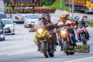 Karak Highway Random Photoshoot | 30 May 2026