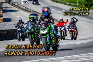 Karak Highway Random Photoshoot | 13 June 2026
