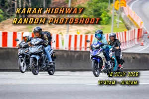 Karak Highway Random Photoshoot | 18 July 2026