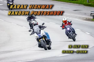 Karak Highway Random Photoshoot | 26 July 2026