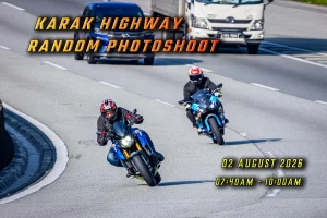 Karak Highway Random Photoshoot | 2 August 2026