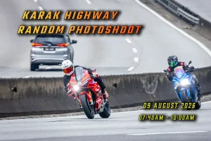 Karak Highway Random Photoshoot | 9 August 2026