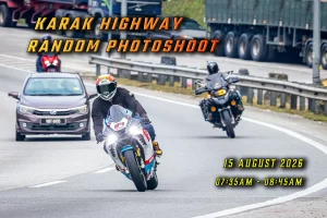 Karak Highway Random Photoshoot | 15 August 2026