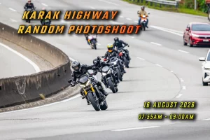 Karak Highway Random Photoshoot | 16 August 2026