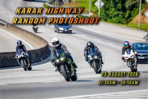 Karak Highway Random Photoshoot | 23 August 2026