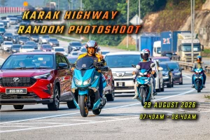 Karak Highway Random Photoshoot | 29 August 2026