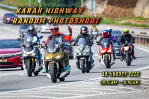 Karak Highway Random Photoshoot | 30 August 2026