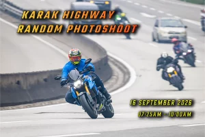 Karak Highway Random Photoshoot | 16 September 2026