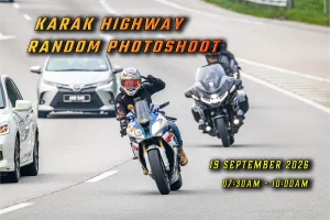 Karak Highway Random Photoshoot | 19 September 2026