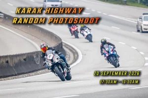 Karak Highway Random Photoshoot | 20 September 2026