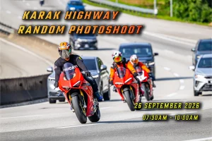 Karak Highway Random Photoshoot | 26 September 2026