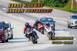 Karak Highway Random Photoshoot | 13 September 2026