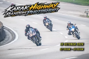 Karak Highway Random Photoshoot | 10 October 2026
