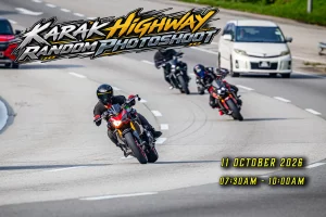 Karak Highway Random Photoshoot | 11 October 2026