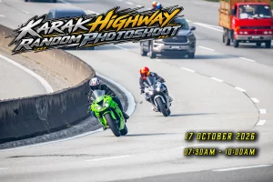 Karak Highway Random Photoshoot | 17 October 2026