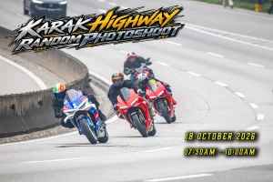 Karak Highway Random Photoshoot | 18 October 2026