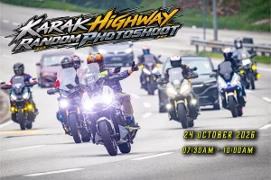 Karak Highway Random Photoshoot | 24 October 2026